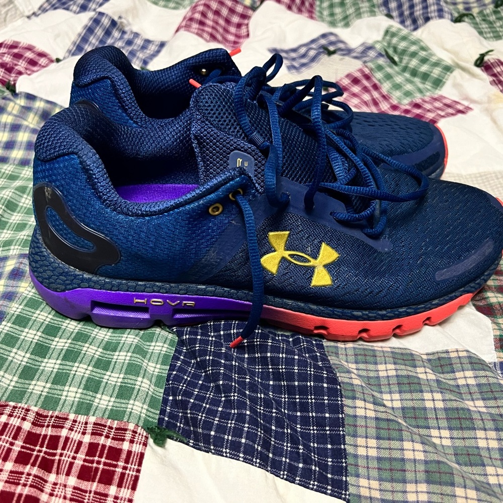 Mens under armor shoes